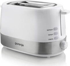 Gorenje T850WE Kenyérpirító - Fehér Gorenje T850WE Kenyérpirító - Fehér