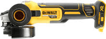 DeWalt DCG405N sarokcsiszoló (AKKU ÉS TÖLTŐ NÉLKÜL)