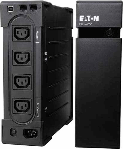 Eaton EL800USBIEC ELLIPSE ECO 800 800VA / 500W Offline Back-UPS Eaton EL800USBIEC ELLIPSE ECO 800 800VA / 500W Offline Back-UPS