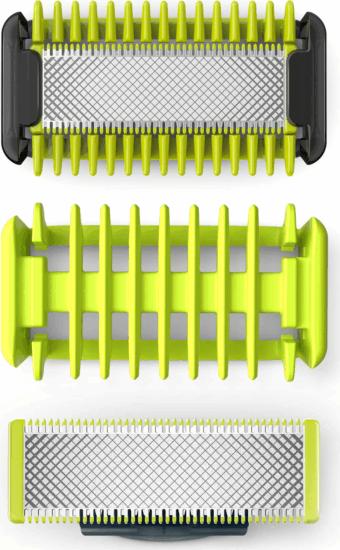 Philips OneBlade Face+Body QP620/50 csere penge készlet