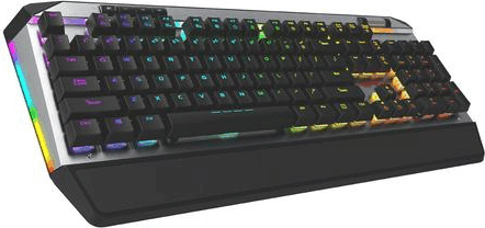 Patrioz VIPER V765 Gaming RGB Mechanikus Billentyűzet - Angol (UK)