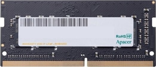 Apacer 8GB /2666 DDR4 Notebook RAM