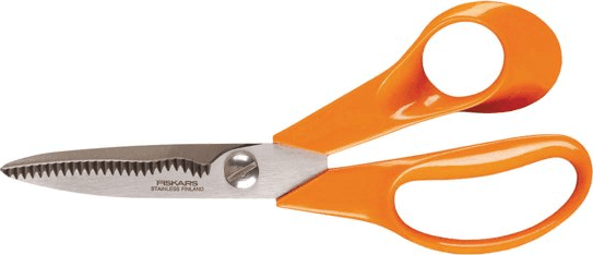 Fiskars S92 Univerzális Kerti Olló - 18cm Fiskars S92 Univerzális Kerti Olló - 18cm