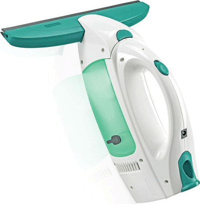 Leifheit Dry & Clean Ablaktisztító - Fehér/Zöld