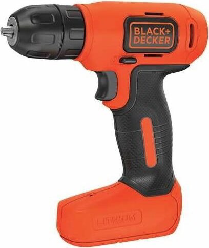 Black&Decker BDCD8 Akkumulátoros fúró-csavarozó (Akkuval) Black&Decker BDCD8 Akkumulátoros fúró-csavarozó (Akkuval)