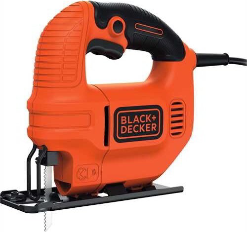 Black&Decker KS501 Kompakt dekopírfűrész