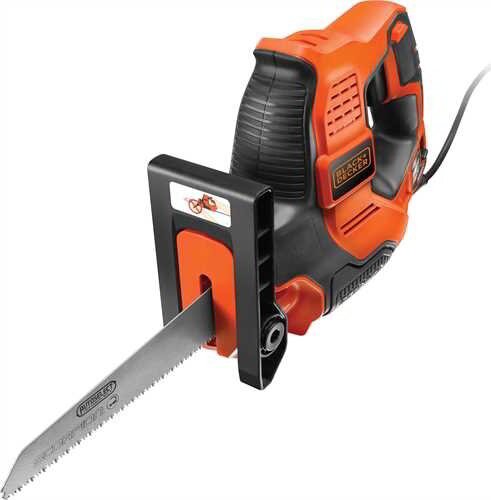 Black&Decker RS890K Elektromos Kézifűrész Black&Decker RS890K Elektromos Kézifűrész