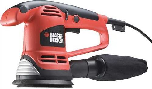 Black & Decker KA191EK Excentercsiszoló
