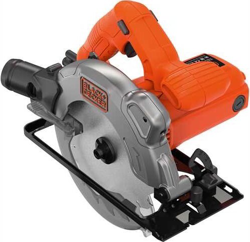 Black&Decker CS1250L Elektromos lézeres körfűrész