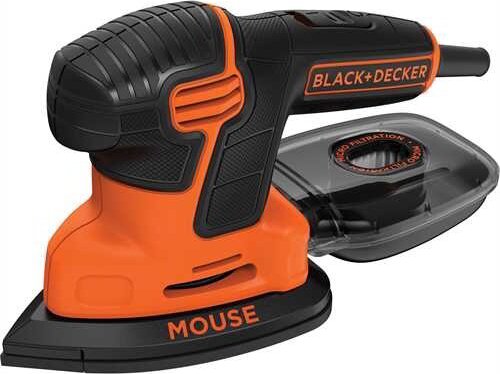 Black&Decker KA2000 Elektromos Mouse csiszoló