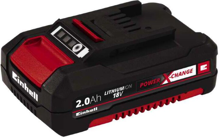 Einhell Power X Change 18V 2Ah, Akkumulátor Einhell Power X Change 18V 2Ah, Akkumulátor