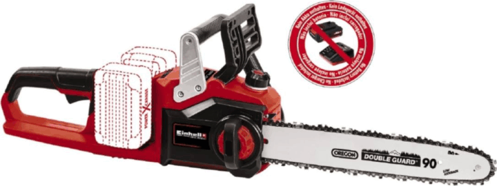 Einhell GE-LC 36/35 Li-Solo Akkus Láncfúrész (akku nélkül)
