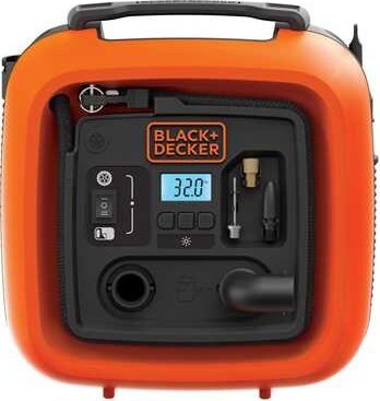 Black & Decker ASI400 12V Elektromos kompresszor Pumpa
