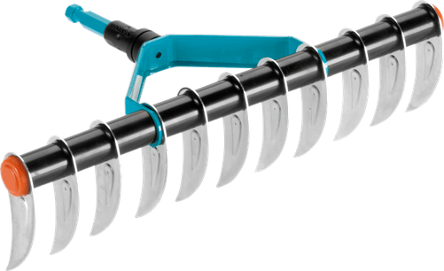 Gardena 3391-20 CombiSystem fűlevegőztető gereblye