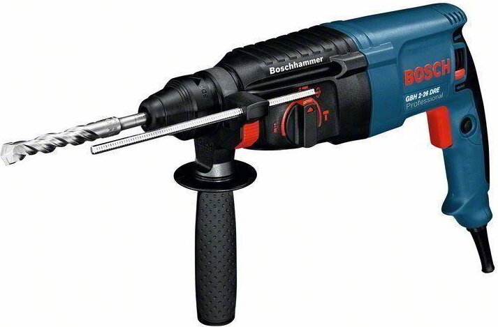 Bosch GBH 2-26 F Professional Elektromos Fúró-vésőkalapács