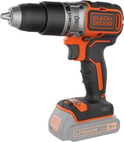 Black&Decker BL188N Akkumulátoros Fúró/csavarozó (Akkumulátorral) Black&Decker BL188N Akkumulátoros Fúró/csavarozó (Akkumulátorral)