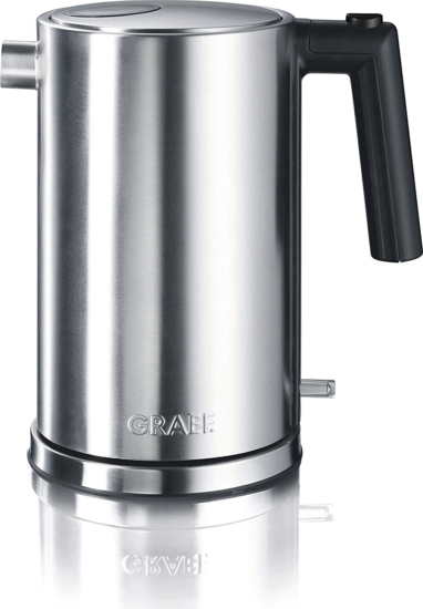 Graef WK600 1.5L Vízforraló Inox