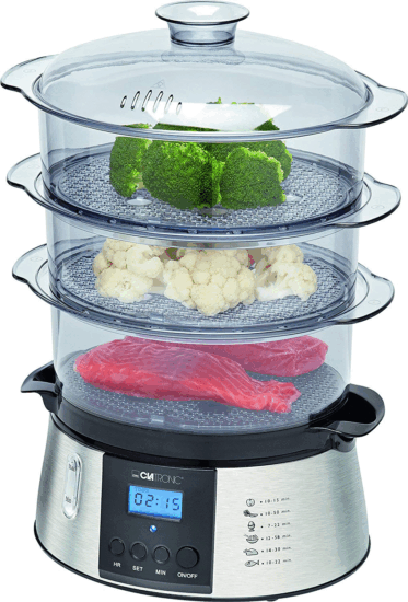 Clatronic DG 3547 Pároló Clatronic DG 3547 Pároló