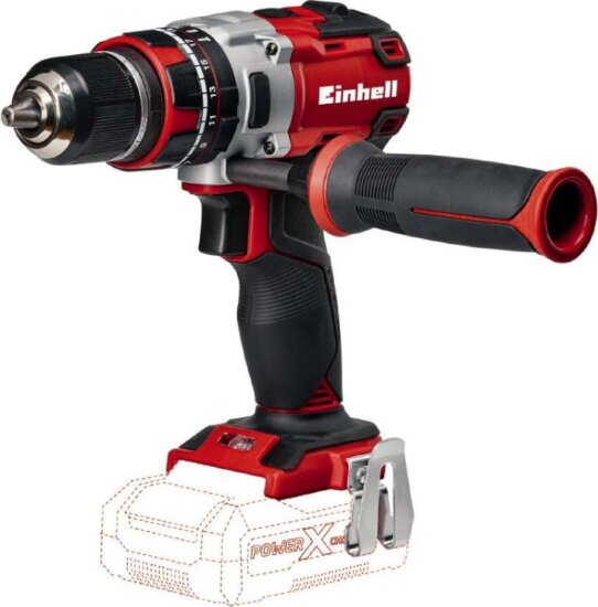 Einhell TE-CD 18 Li-i Brushless Akkus fúró-csavarozó (akku és töltő nélkül)