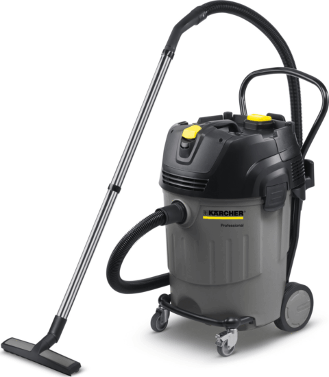Kärcher NT 65/2 Ap Nedves - Száraz ipari porszívó