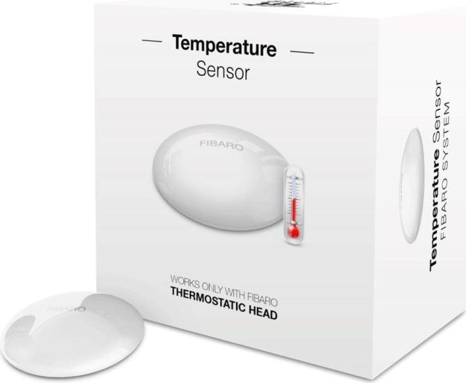 Fibaro Extra Temperature Sensor (FGBRS-001) hőmérséklet-érzékelő