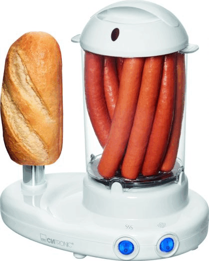 Clatronic 3420 EK N 2in1 Hot dog készítő és tojásfőző Clatronic 3420 EK N 2in1 Hot dog készítő és tojásfőző