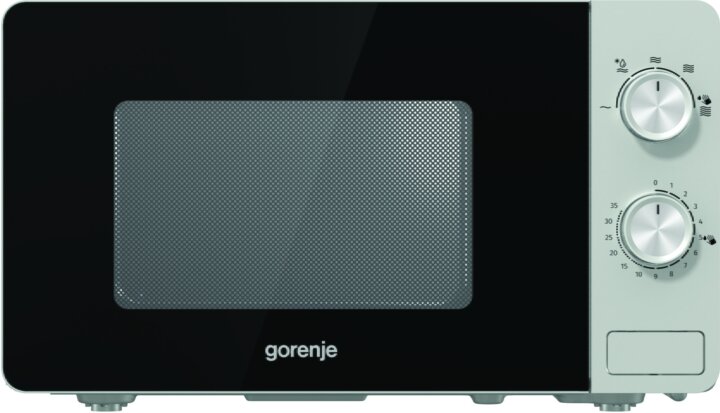 Gorenje MO20E1S Mikrohullámú sütő - Fekete/Ezüst