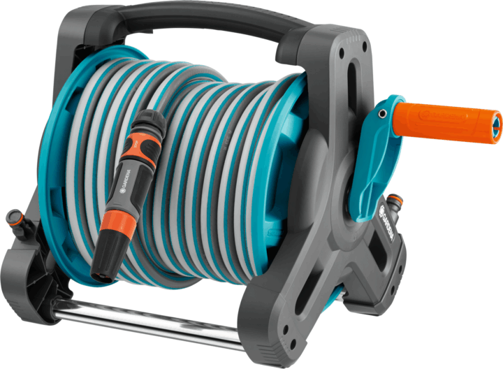 Gardena 8010-20 Classic Tömlőtekercs készlet Gardena 8010-20 Classic Tömlőtekercs készlet