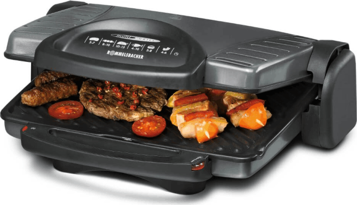 Rommelsbacher KG 1800 Multigrill