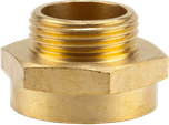 Gardena 7266-20 Redukáló sárgaréz csavarmenetes csökkentő
