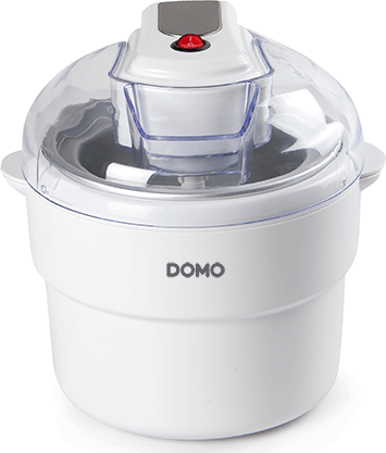 Domo DO2309I Fagyalaltkészítő - Fehér