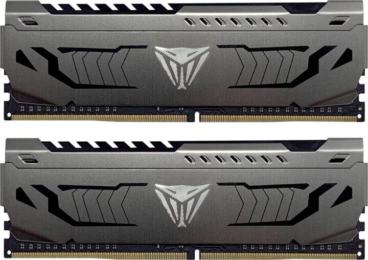 Patriot 16GB /3600 Viper Steel DDR4 RAM KIT (2x8GB)