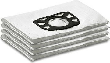 Karcher 6.904-413.0 WD porzsák (4db / csomag)