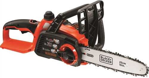 Black&Decker GKC1825L20 Akkus Láncfűrész (Akkumulátorral)