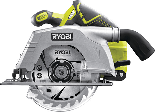 Ryobi R18CS-0 One+ Akkus Körfűrész (Akkumulátor nélkül)