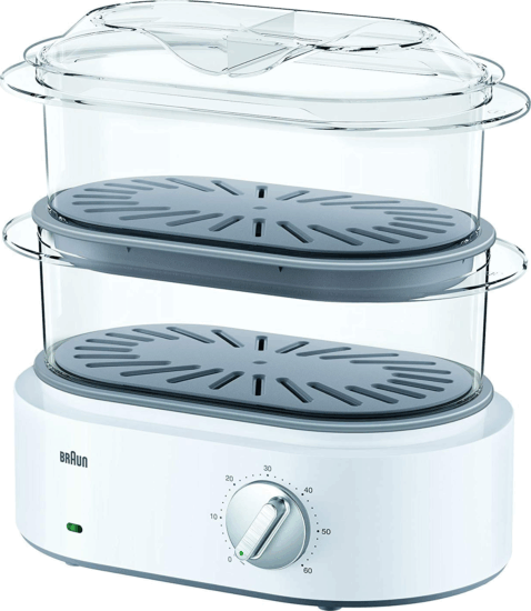 Braun FS 5100 Pároló