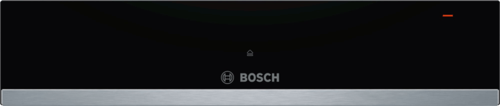 Bosch Serie | 6 - BIC510NS0 Melegen tartó fiók - Nemesacél