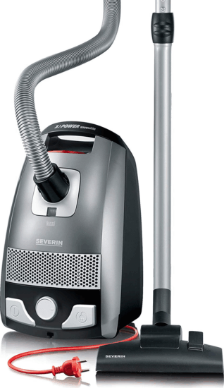 Severin BC 7045 Porzsákos porszívó