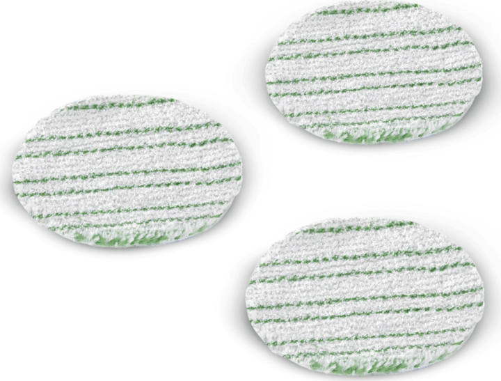 Karcher 2.863-197.0 Polírozó Pad-Ek Parkettához, Felületkezelt/Laminált