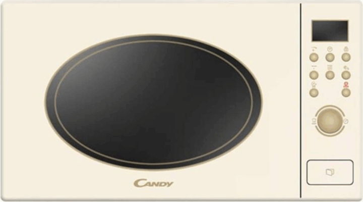 Candy MIC 20 GDFBA Beépíthető mikrohullámú sütő - Antik Fehér