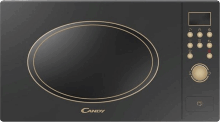 Candy MIC 20 GDFGH Beépíthető mikrohullámú sütő - Antracit