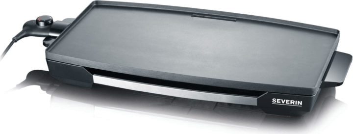 Severin KG 2397 Elektromos grill - Fekete