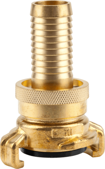 Gardena 7120-20 Szívó és nagynyomású csatlakozás 19 mm (3/4 ") tömlőkhöz