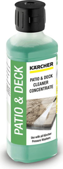 Karcher Kő- És Homlokzattisztító Koncentrátum 0.5L