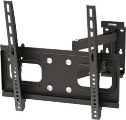 SUNNE Monitor/TV fali konzol 23"-42" (23-42-EAX) dönth, forg, univ, faltáv:95-475mm, max:VESA400x400, max45kg