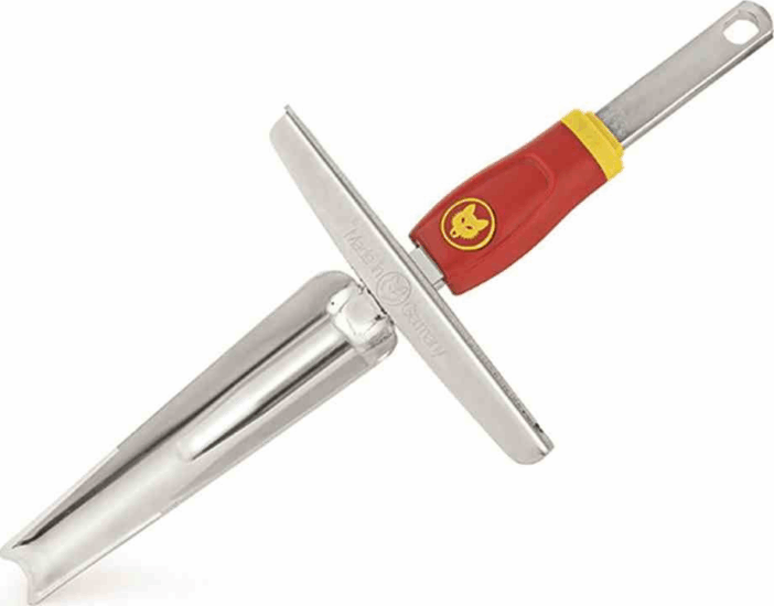 WOLF-Garten KS-M Gyomkiszúró lábtámasszal WOLF-Garten KS-M Gyomkiszúró lábtámasszal