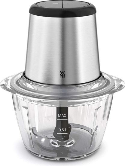 WMF KULT X Aprító - Rozsdamenetes acél WMF KULT X Aprító - Rozsdamenetes acél