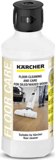 Karcher RM 534 padlótisztítószer szigetelt fapadlókra