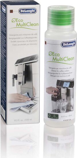 De'Longhi SER3013 Kávégép tejtartár tisztító folyadék (250ml)