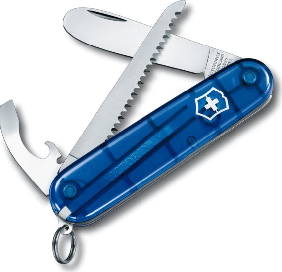 Victorinox 0.2373.T2 Zsebkés Svájci bicska - Kék